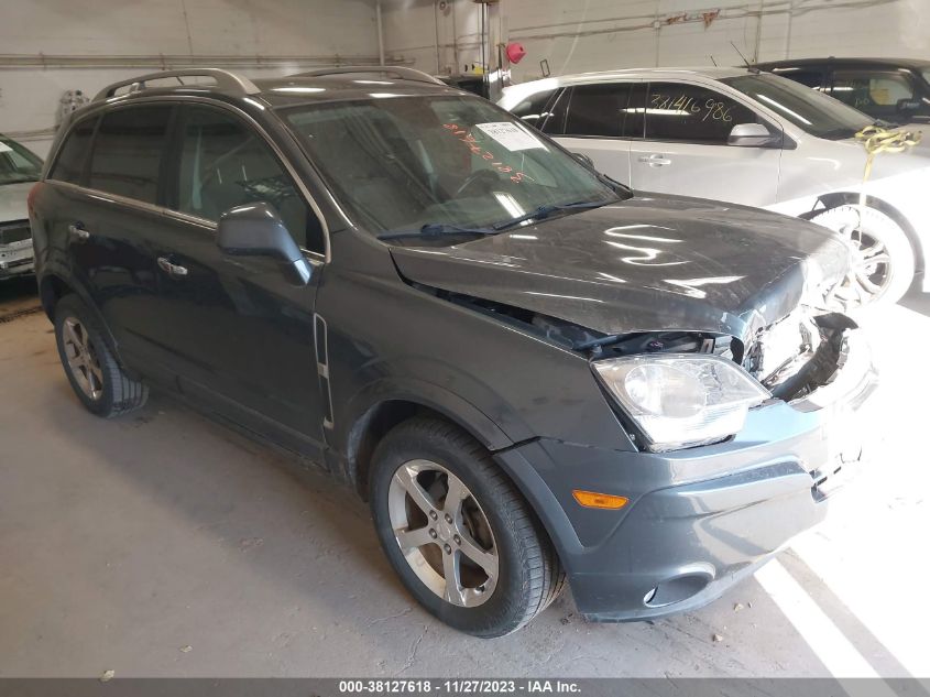 2013 CHEVROLET CAPTIVA SPORT LT - 3GNAL3EKXDS568804