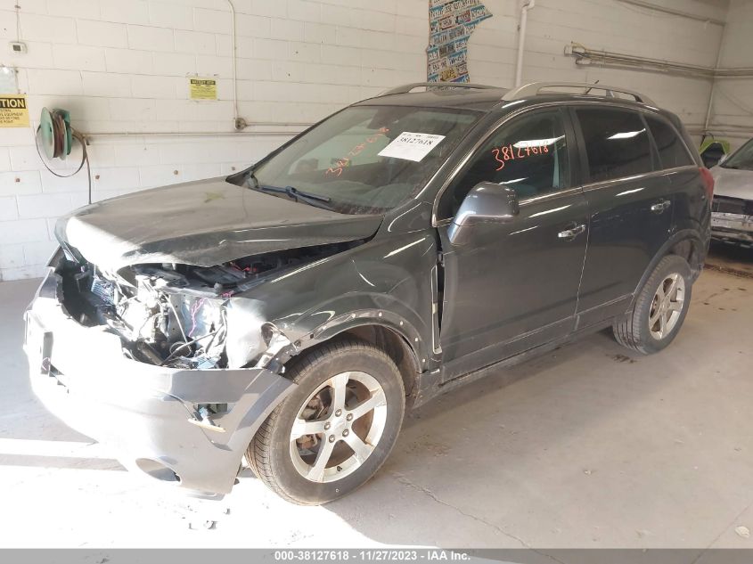 2013 CHEVROLET CAPTIVA SPORT LT 3GNAL3EKXDS568804