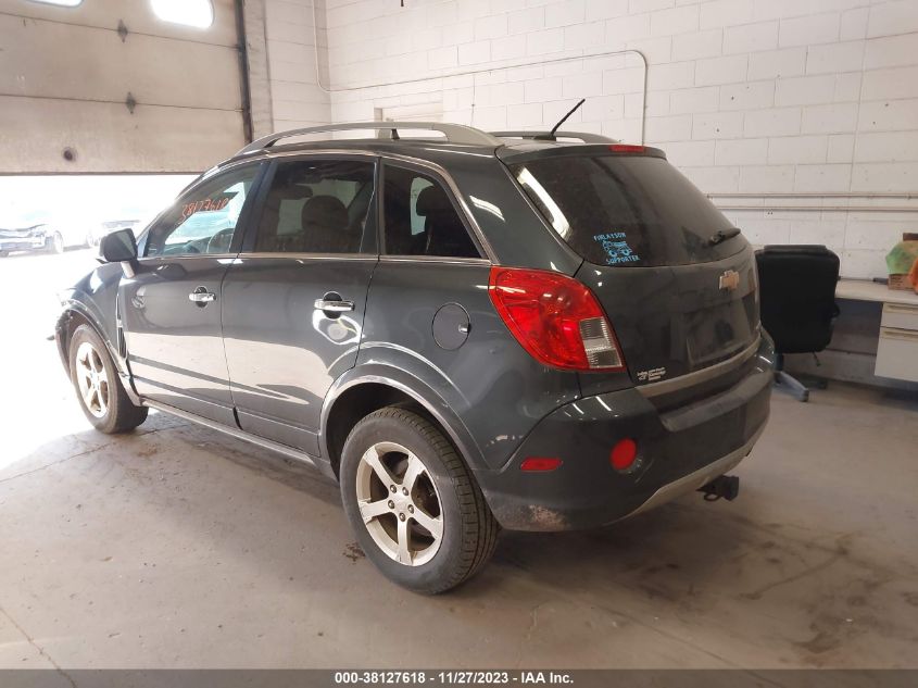 2013 CHEVROLET CAPTIVA SPORT LT 3GNAL3EKXDS568804