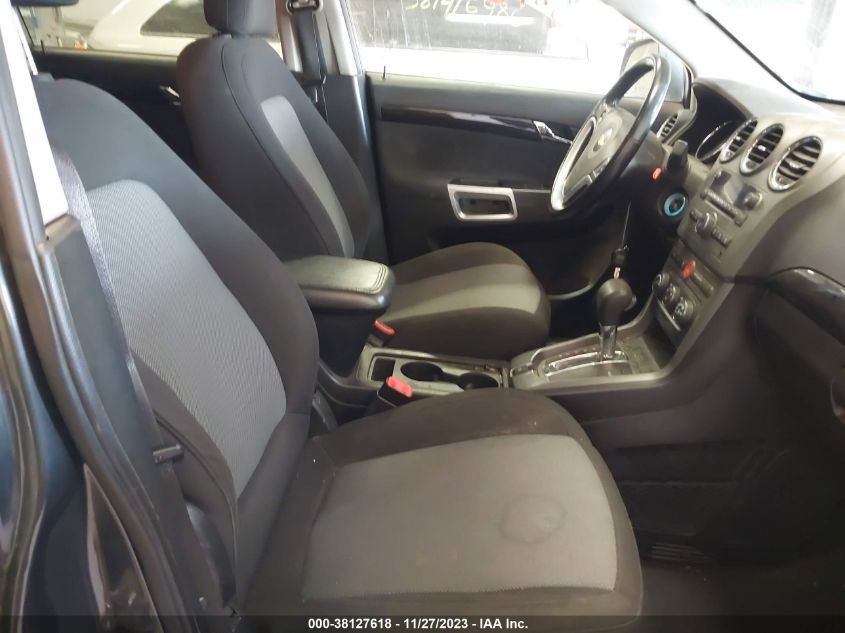 2013 CHEVROLET CAPTIVA SPORT LT 3GNAL3EKXDS568804