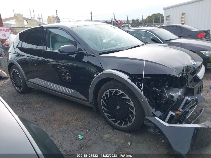2023 HYUNDAI IONIQ 5 LIMITED - KM8KRDAF1PU208184