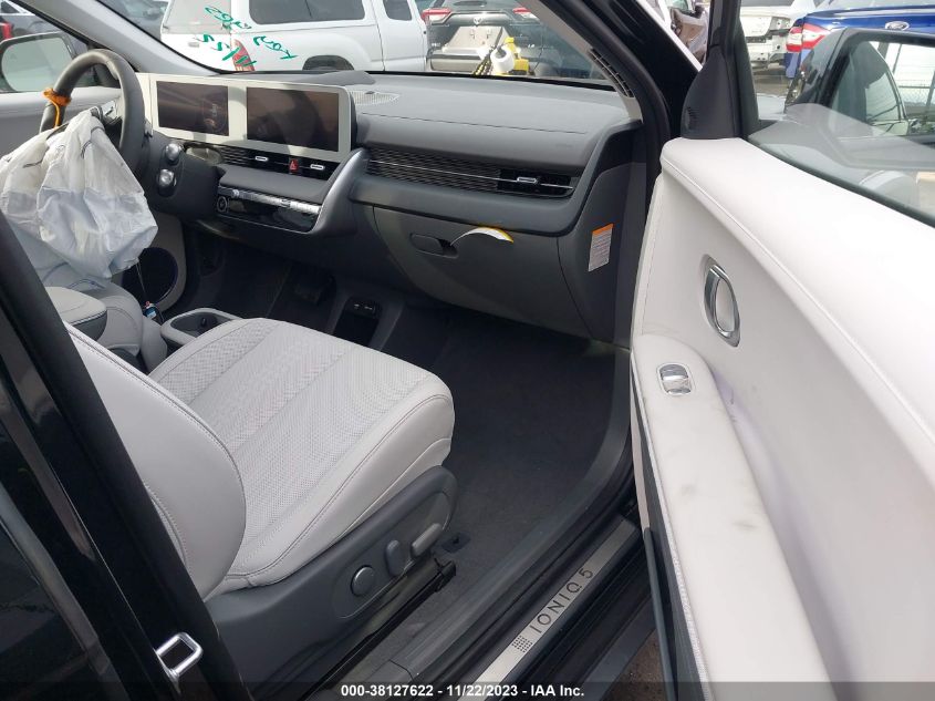 2023 HYUNDAI IONIQ 5 LIMITED - KM8KRDAF1PU208184