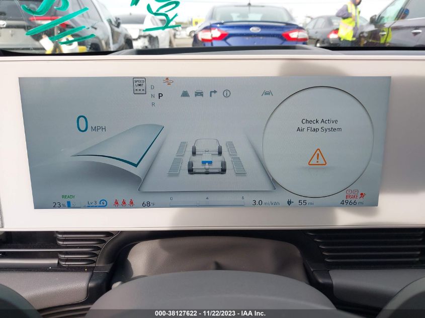 2023 HYUNDAI IONIQ 5 LIMITED - KM8KRDAF1PU208184