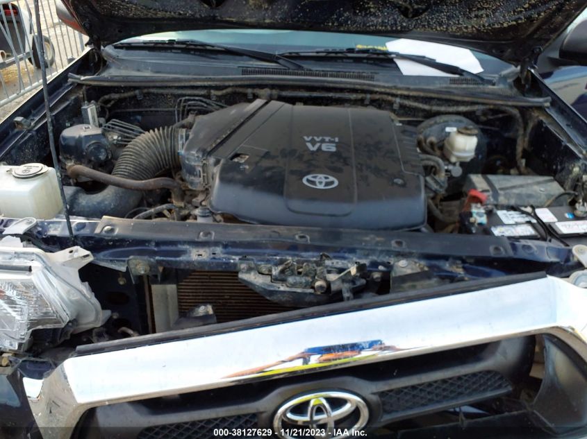 2013 TOYOTA TACOMA PRERUNNER V6 - 3TMJU4GN2DM141964