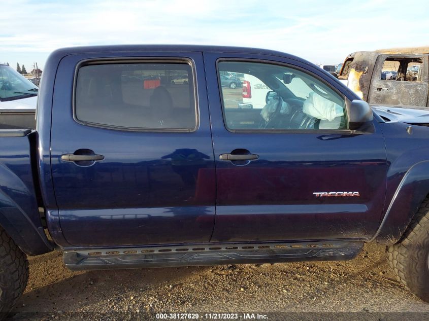 2013 TOYOTA TACOMA PRERUNNER V6 - 3TMJU4GN2DM141964