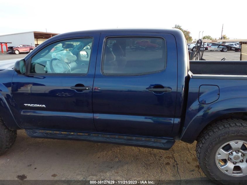 2013 TOYOTA TACOMA PRERUNNER V6 - 3TMJU4GN2DM141964