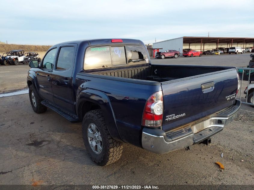 2013 TOYOTA TACOMA PRERUNNER V6 - 3TMJU4GN2DM141964
