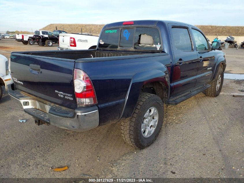 2013 TOYOTA TACOMA PRERUNNER V6 - 3TMJU4GN2DM141964