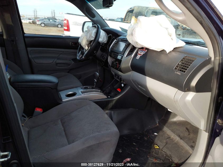 2013 TOYOTA TACOMA PRERUNNER V6 - 3TMJU4GN2DM141964