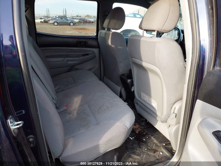 2013 TOYOTA TACOMA PRERUNNER V6 - 3TMJU4GN2DM141964