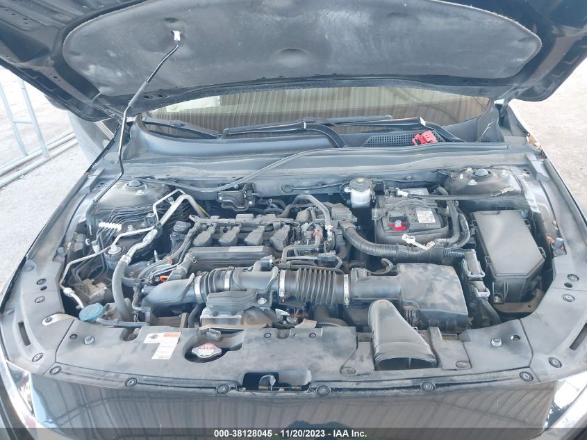 2020 HONDA ACCORD LX - 1HGCV1F12LA015393