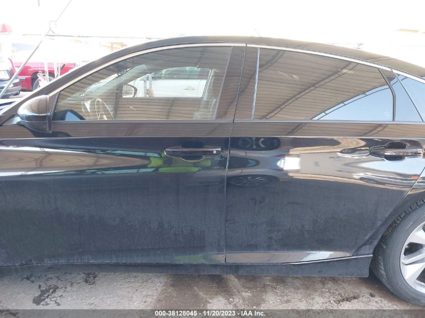 2020 HONDA ACCORD LX - 1HGCV1F12LA015393