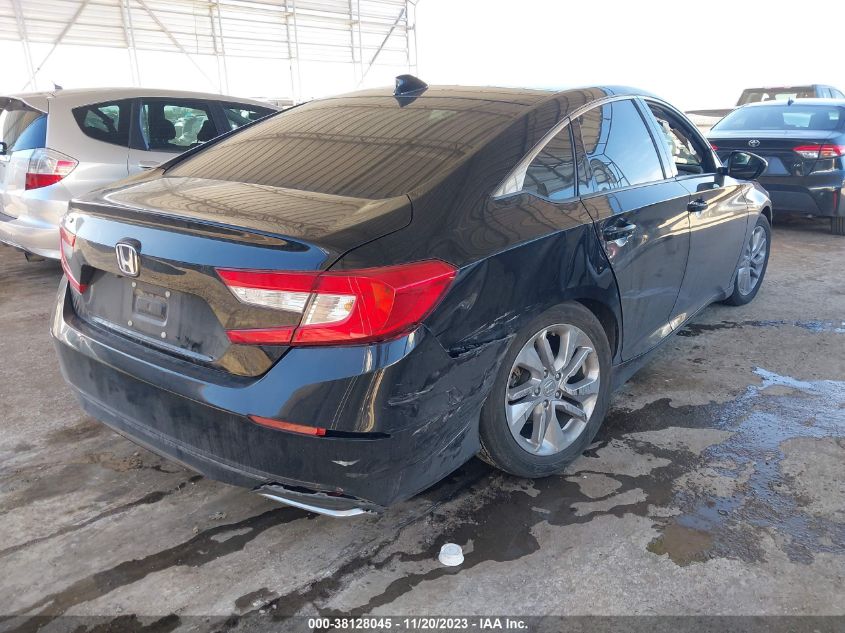 2020 HONDA ACCORD LX - 1HGCV1F12LA015393