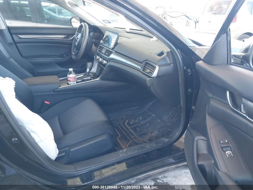 2020 HONDA ACCORD LX - 1HGCV1F12LA015393