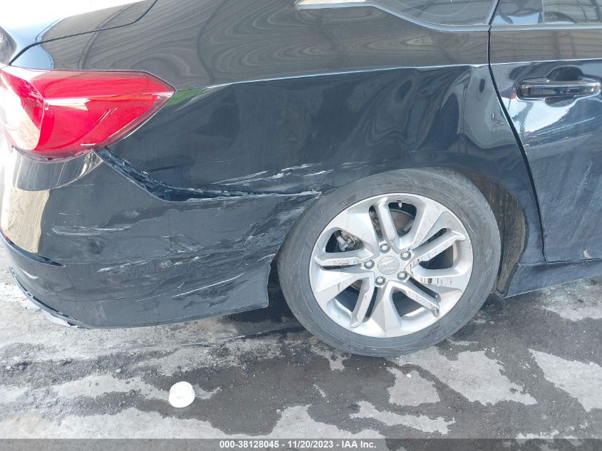 2020 HONDA ACCORD LX - 1HGCV1F12LA015393