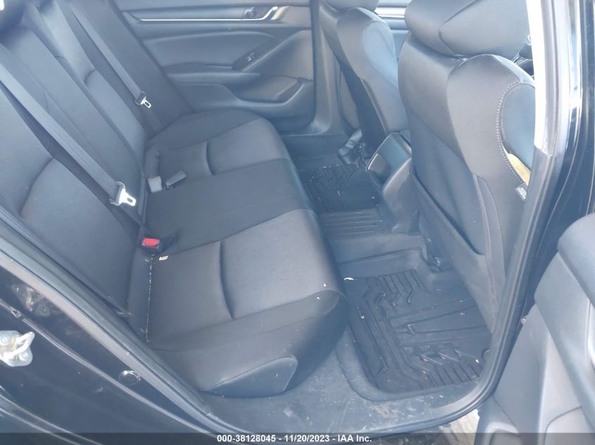 2020 HONDA ACCORD LX - 1HGCV1F12LA015393