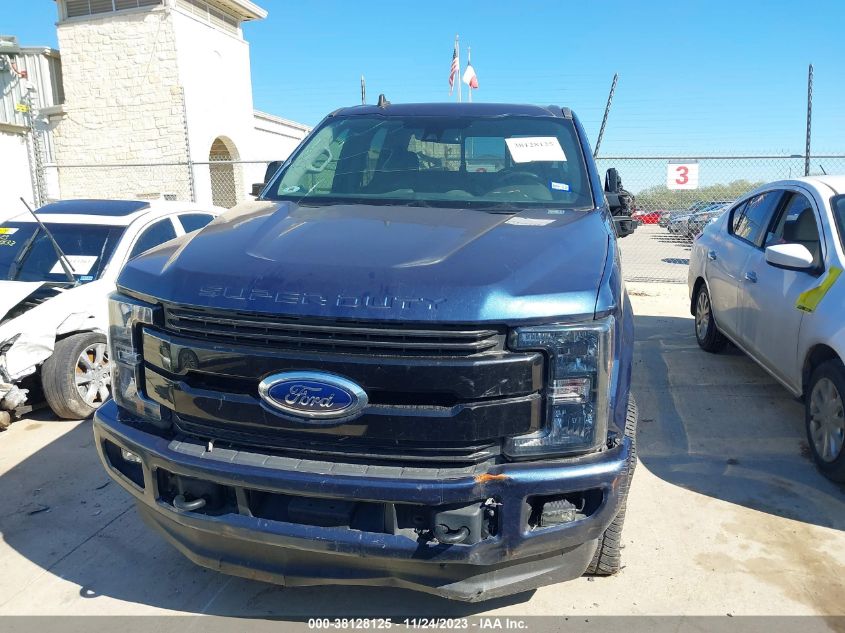 2019 FORD F250 SUPER DUTY 01FT7W2BT5KED9075