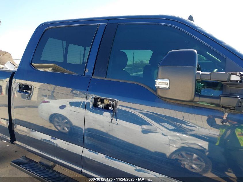 2019 FORD F250 SUPER DUTY 01FT7W2BT5KED9075
