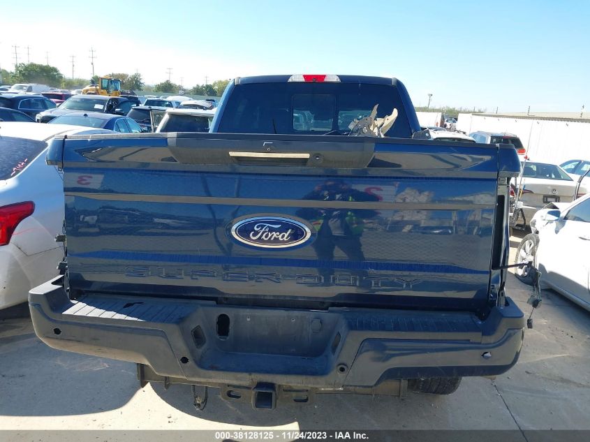 2019 FORD F250 SUPER DUTY 01FT7W2BT5KED9075