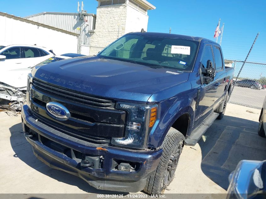 2019 FORD F250 SUPER DUTY 01FT7W2BT5KED9075