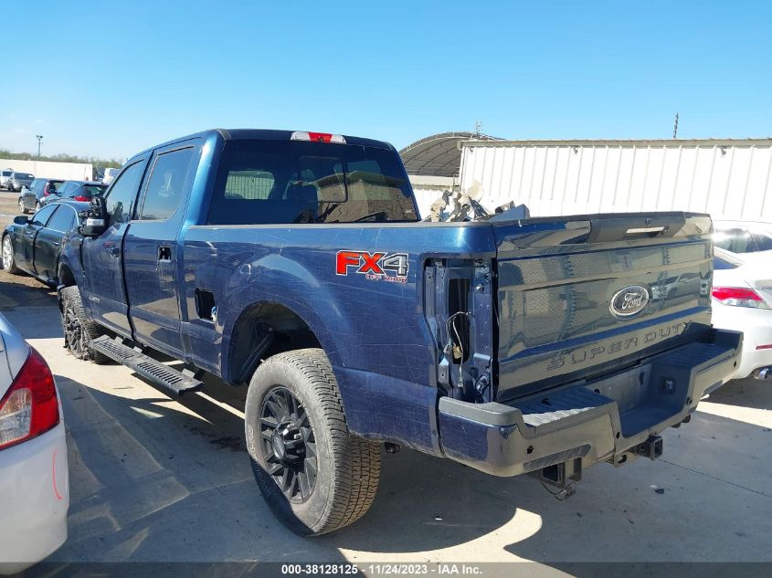 2019 FORD F250 SUPER DUTY 01FT7W2BT5KED9075