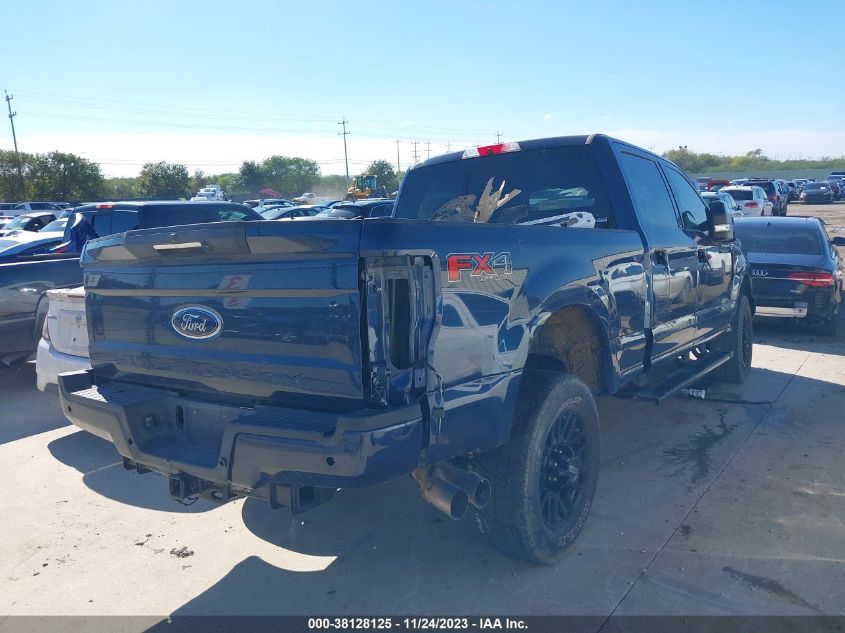2019 FORD F250 SUPER DUTY 01FT7W2BT5KED9075
