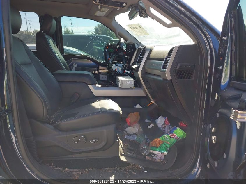 2019 FORD F250 SUPER DUTY 01FT7W2BT5KED9075