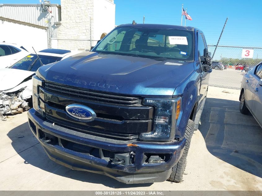 2019 FORD F250 SUPER DUTY 01FT7W2BT5KED9075