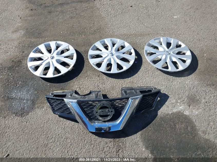 2016 NISSAN ROGUE S - KNMAT2MT1GP630171