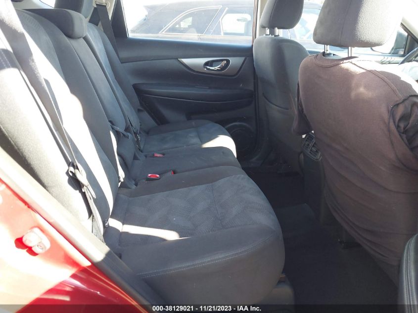 2016 NISSAN ROGUE S - KNMAT2MT1GP630171