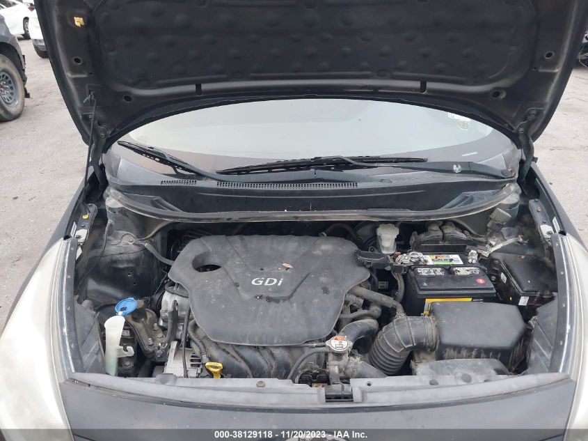 2014 KIA RIO SX - KNADN4A36E6358269