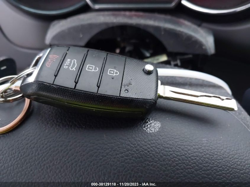 2014 KIA RIO SX - KNADN4A36E6358269