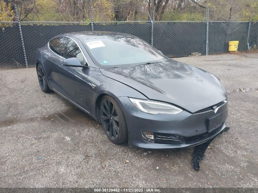 2020 TESLA MODEL S LONG RANGE DUAL MOTOR - 5YJSA1E23LF413820