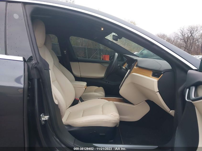 2020 TESLA MODEL S LONG RANGE DUAL MOTOR - 5YJSA1E23LF413820