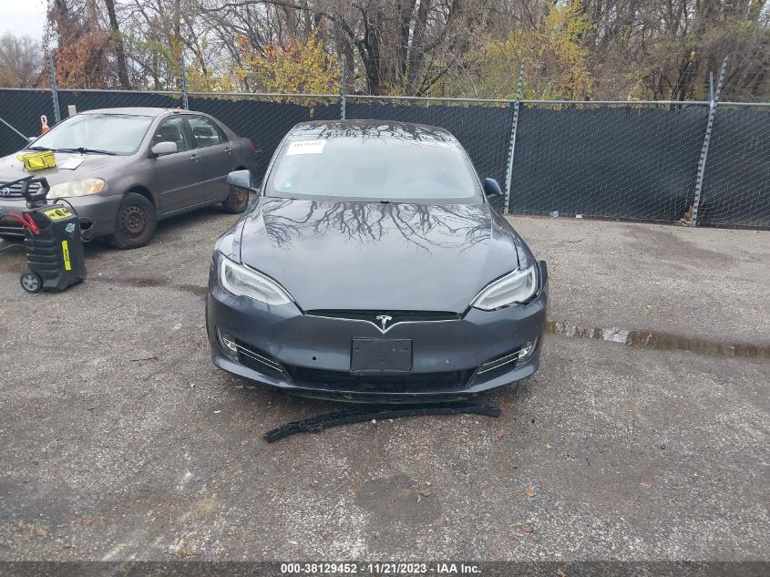 2020 TESLA MODEL S LONG RANGE DUAL MOTOR - 5YJSA1E23LF413820