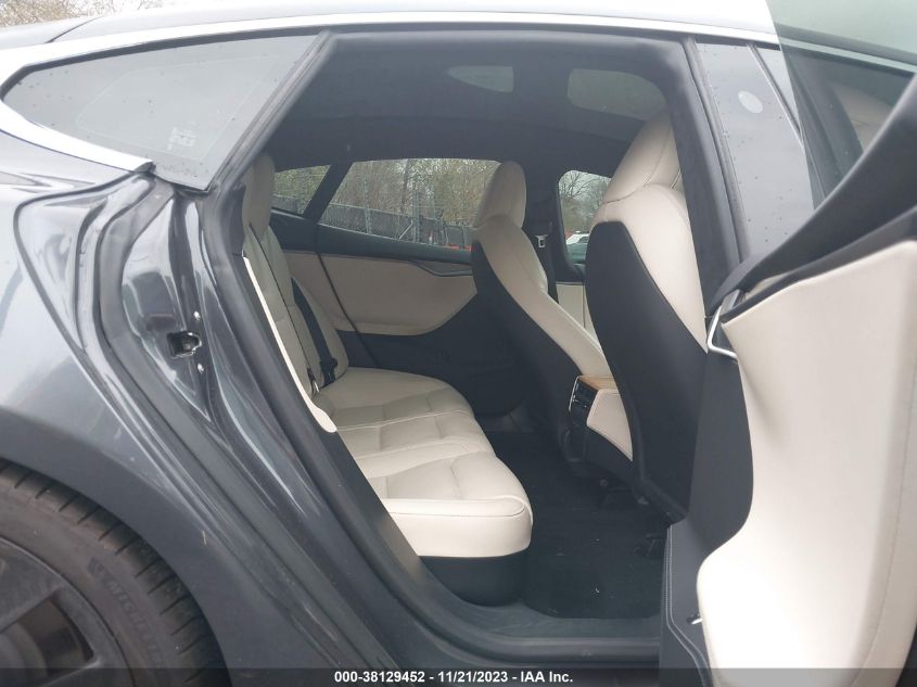 2020 TESLA MODEL S LONG RANGE DUAL MOTOR - 5YJSA1E23LF413820