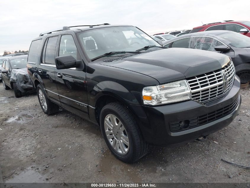 2013 LINCOLN NAVIGATOR - 5LMJJ2J50DEL04616