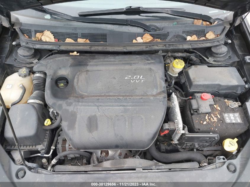 2015 DODGE DART SE - 1C3CDFAA7FD299231