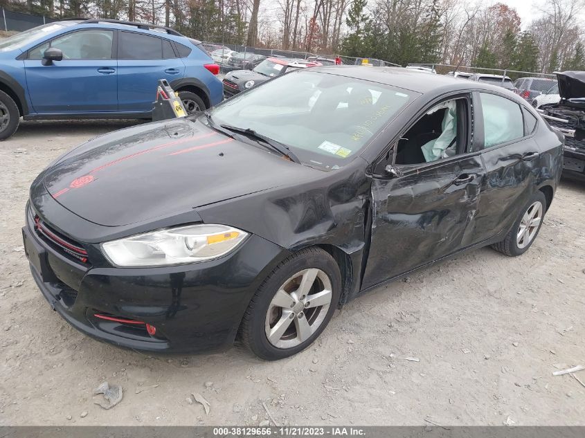 2015 DODGE DART SE - 1C3CDFAA7FD299231