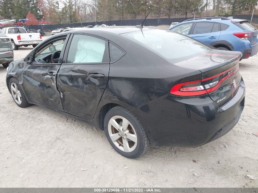 2015 DODGE DART SE - 1C3CDFAA7FD299231