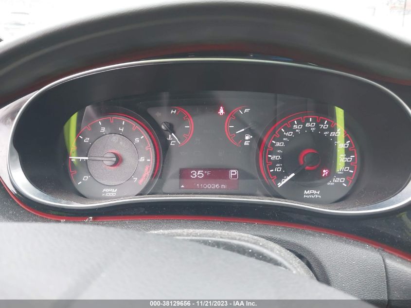 2015 DODGE DART SE - 1C3CDFAA7FD299231