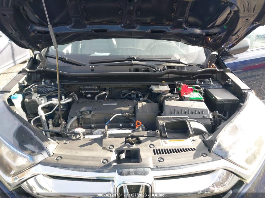 2017 HONDA CR-V LX - 2HKRW6H3XHH207050