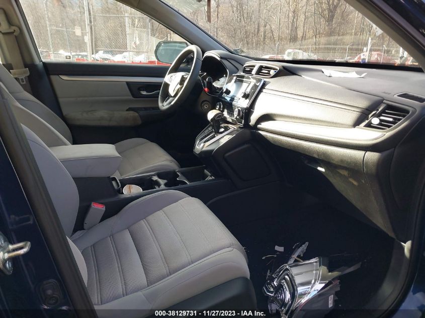 2017 HONDA CR-V LX - 2HKRW6H3XHH207050