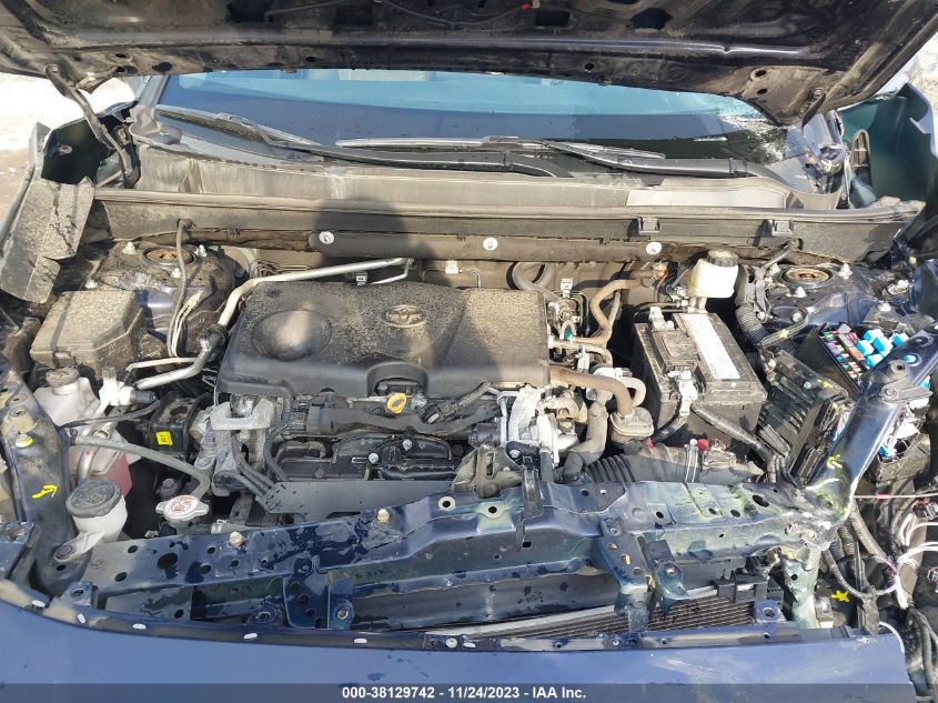 2019 TOYOTA RAV4 XLE/XLE PREMIUM - 2T3P1RFV5KW059014