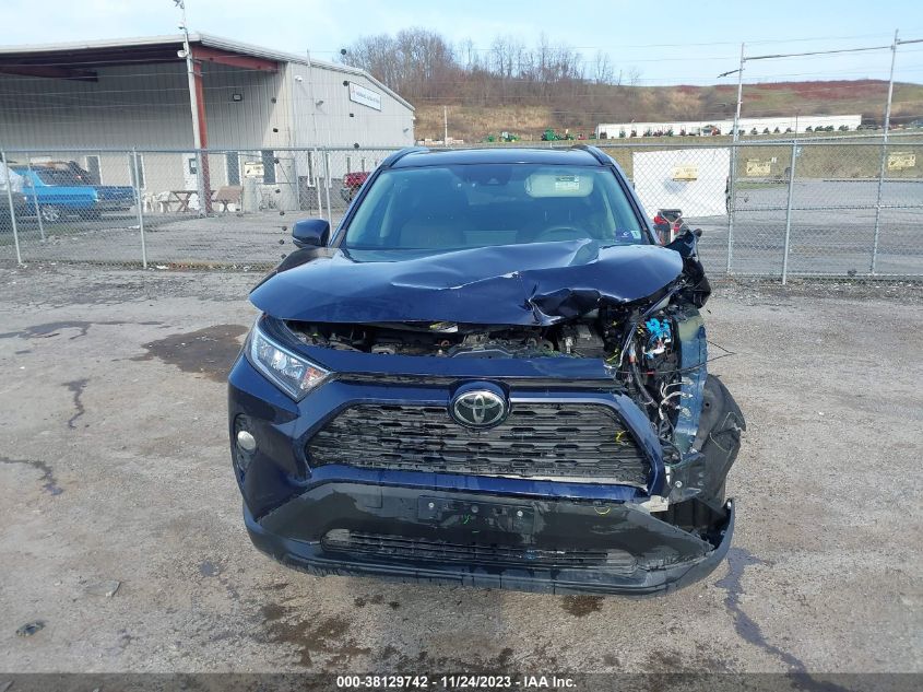 2019 TOYOTA RAV4 XLE/XLE PREMIUM - 2T3P1RFV5KW059014