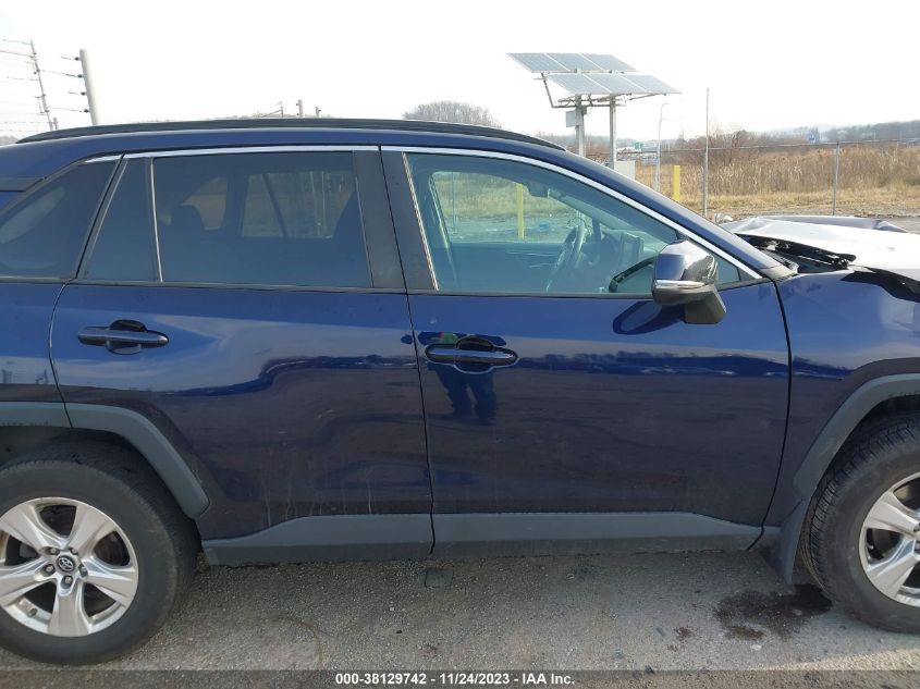 2019 TOYOTA RAV4 XLE/XLE PREMIUM - 2T3P1RFV5KW059014