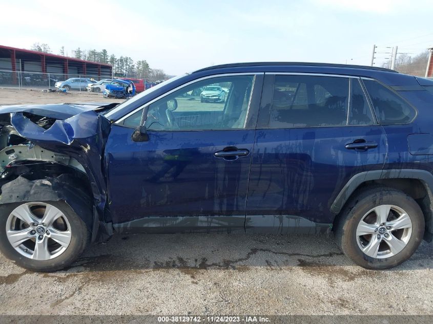 2019 TOYOTA RAV4 XLE/XLE PREMIUM - 2T3P1RFV5KW059014