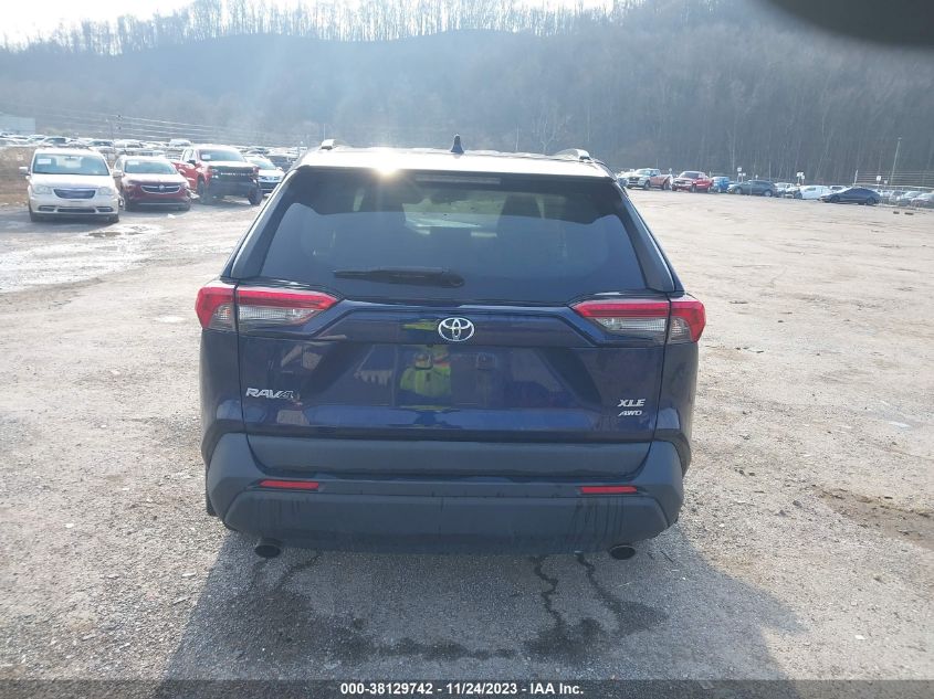 2019 TOYOTA RAV4 XLE/XLE PREMIUM - 2T3P1RFV5KW059014