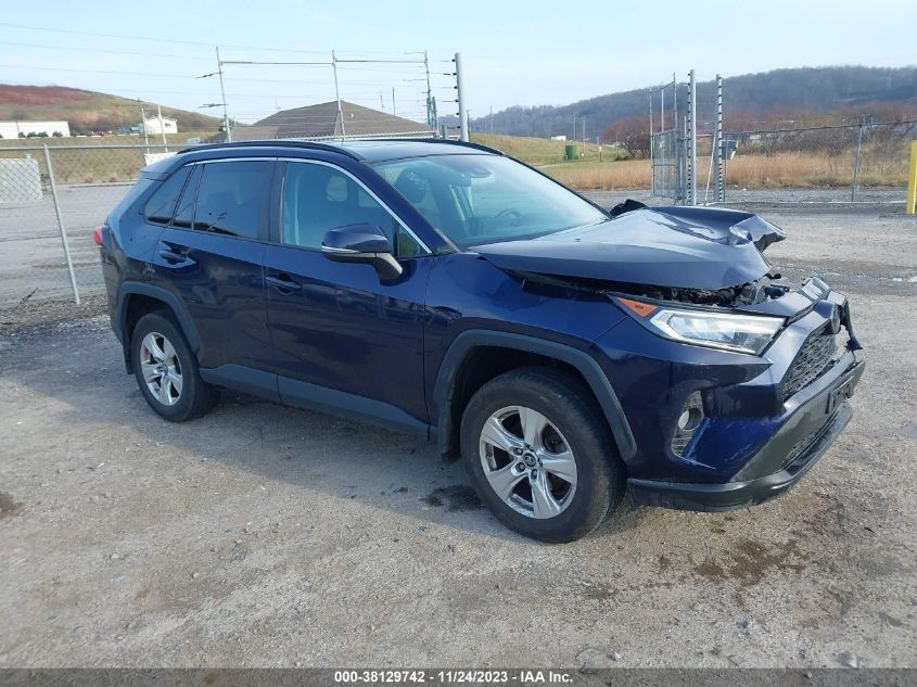2019 TOYOTA RAV4 XLE/XLE PREMIUM - 2T3P1RFV5KW059014