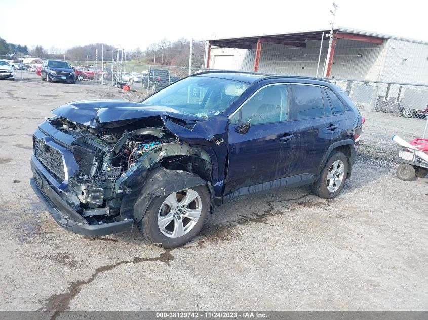 2019 TOYOTA RAV4 XLE/XLE PREMIUM - 2T3P1RFV5KW059014